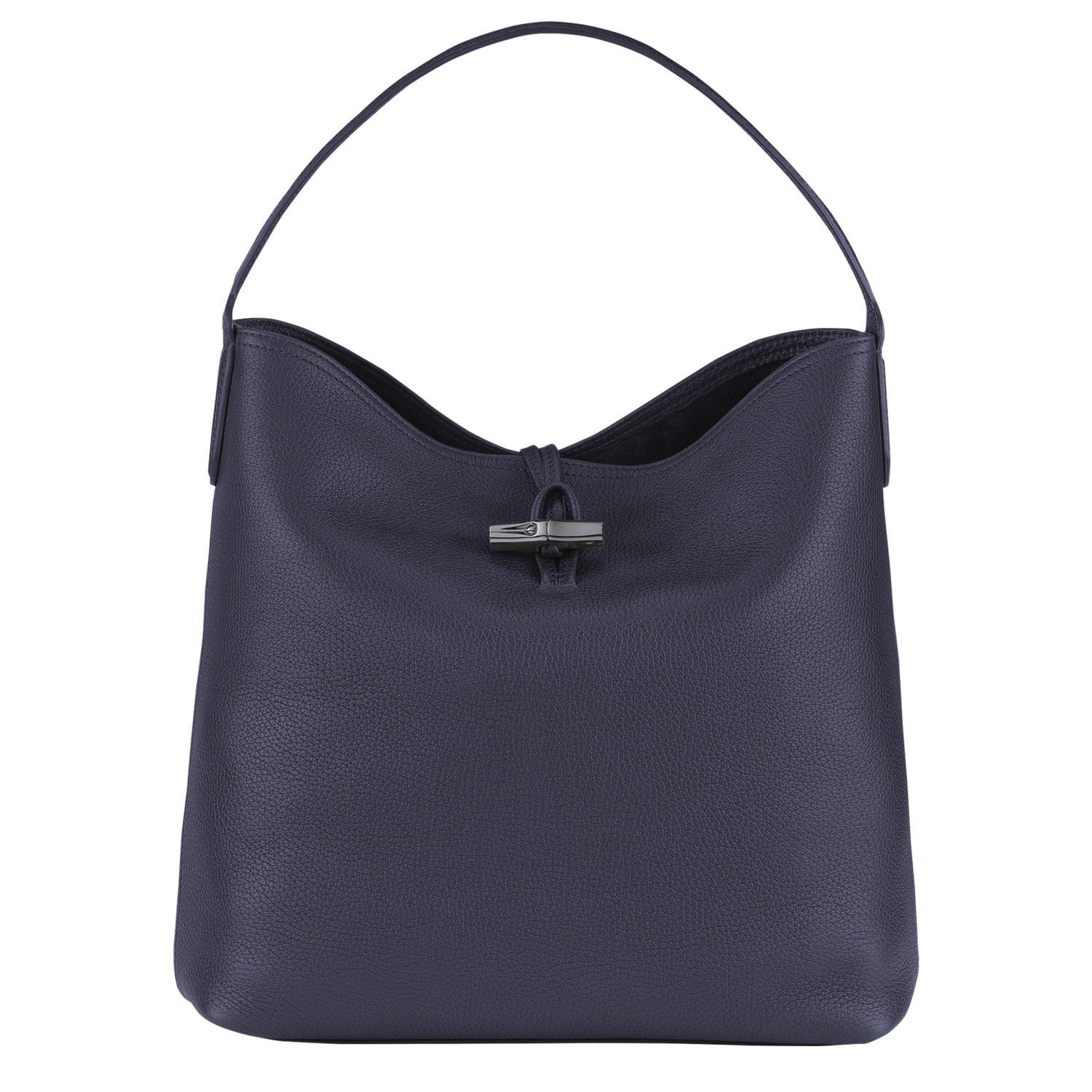 Longchamp Hobo Bag Roseau Essential In Marine | ModeSens