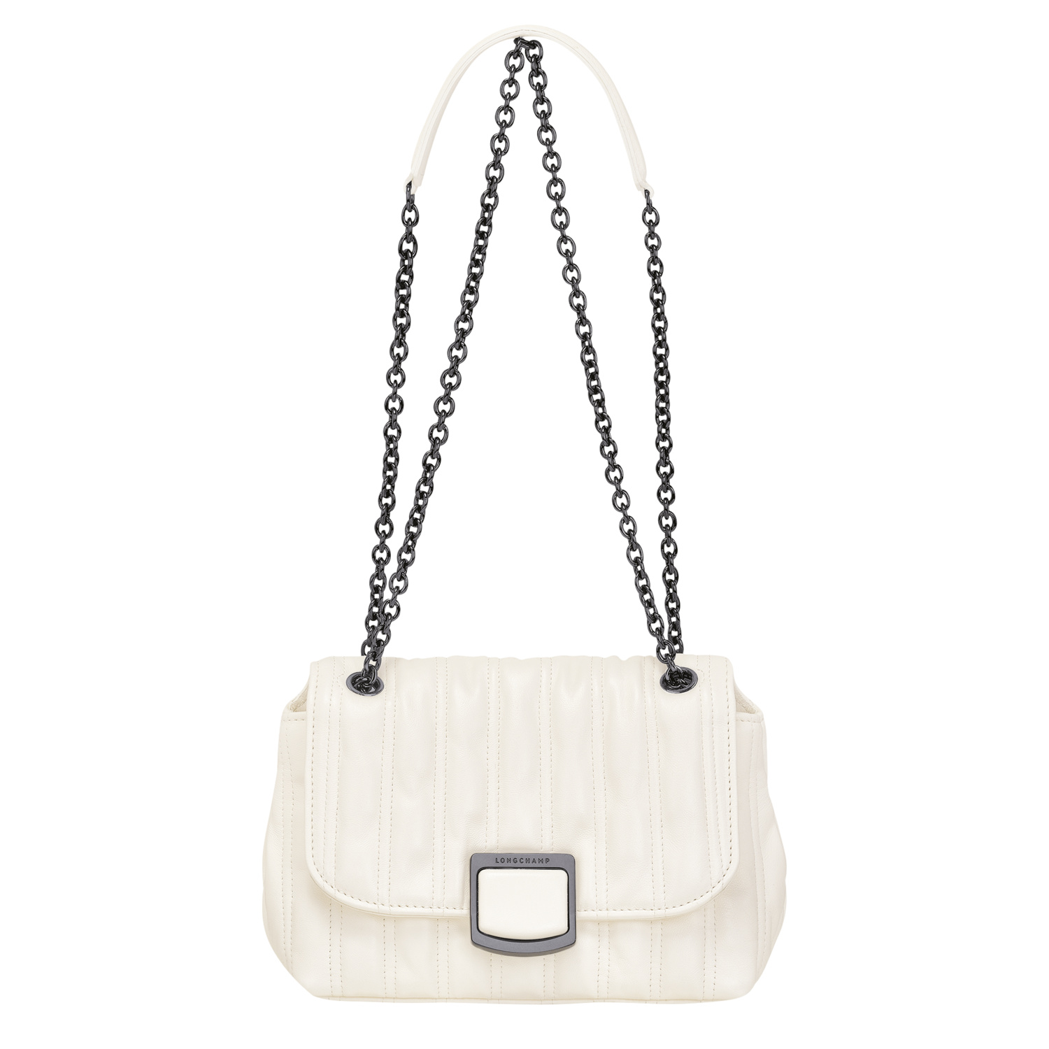 Longchamp Crossbody Bag S Brioche In Ivory | ModeSens