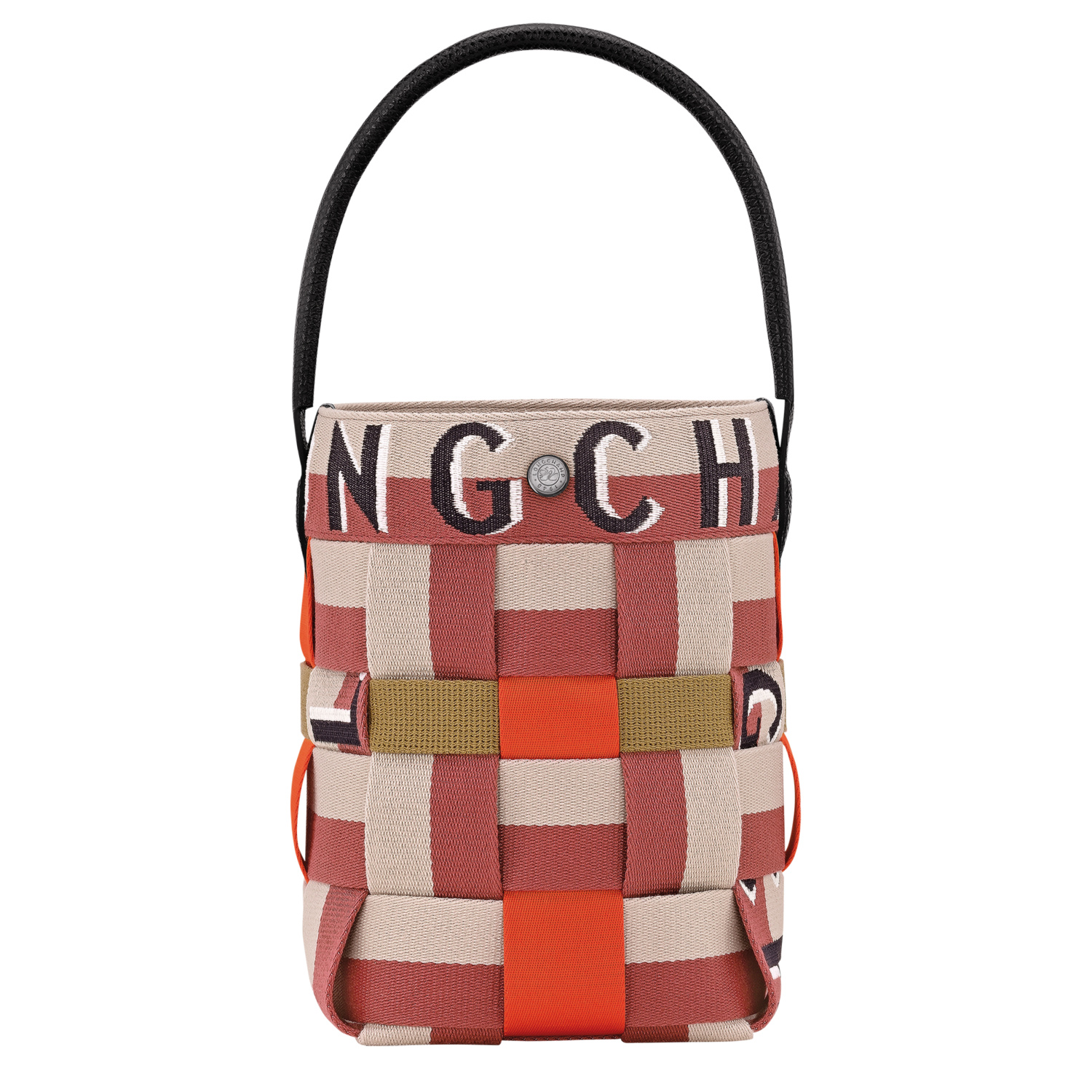 Longchamp Sac Seau Xs Re-play In Root / Bark