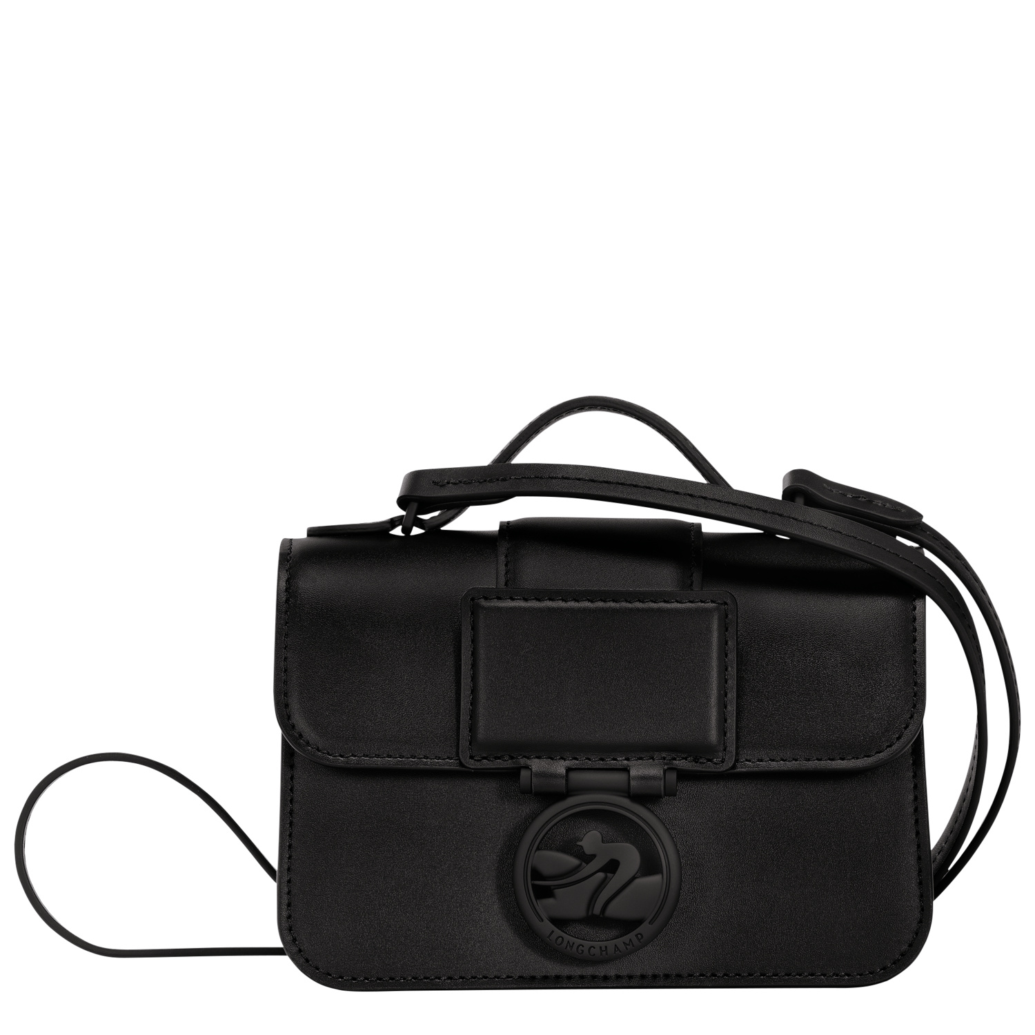 Longchamp Crossbody Bag Xs Box-trot In Black