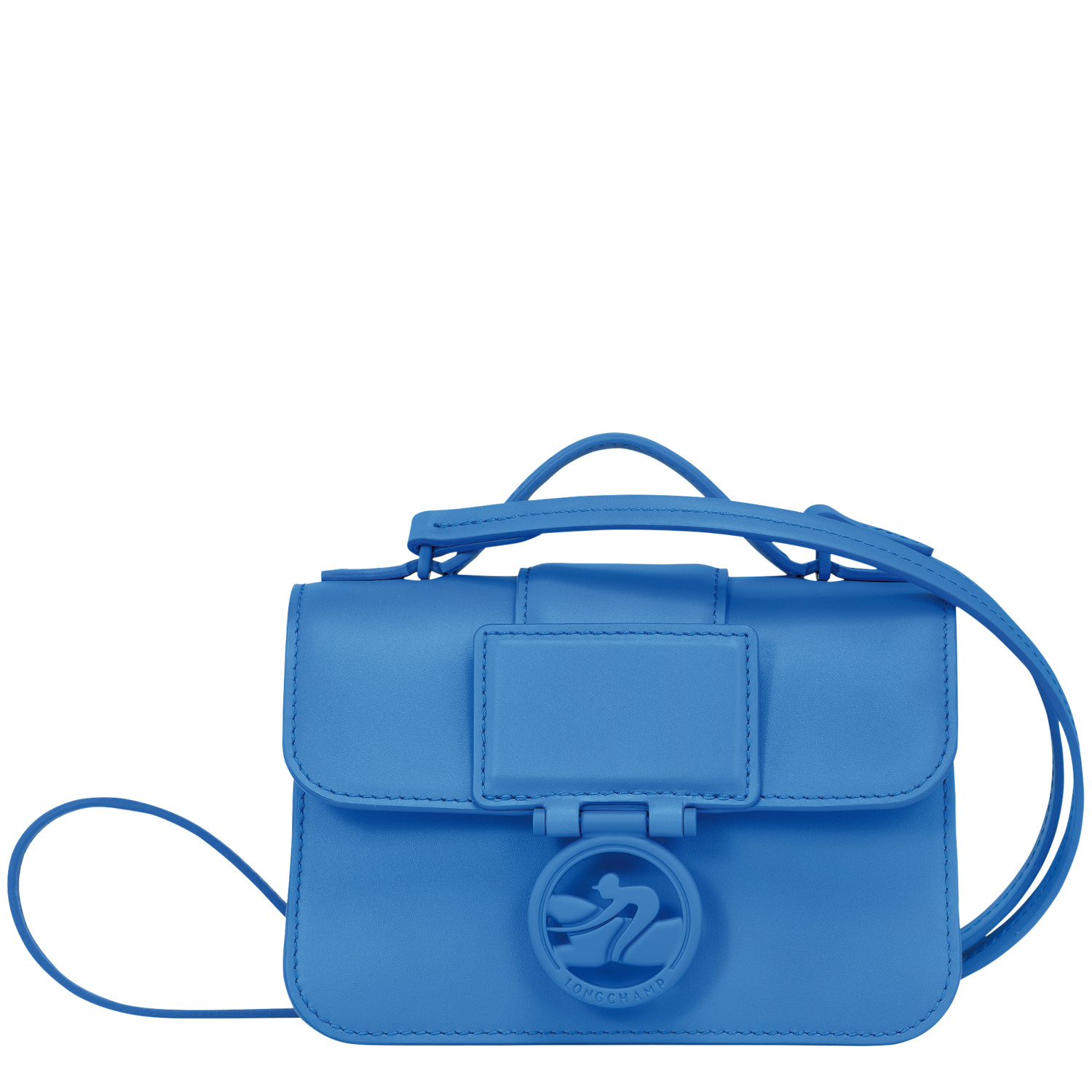 Longchamp Crossbody Bag Xs Box-trot In Cobalt