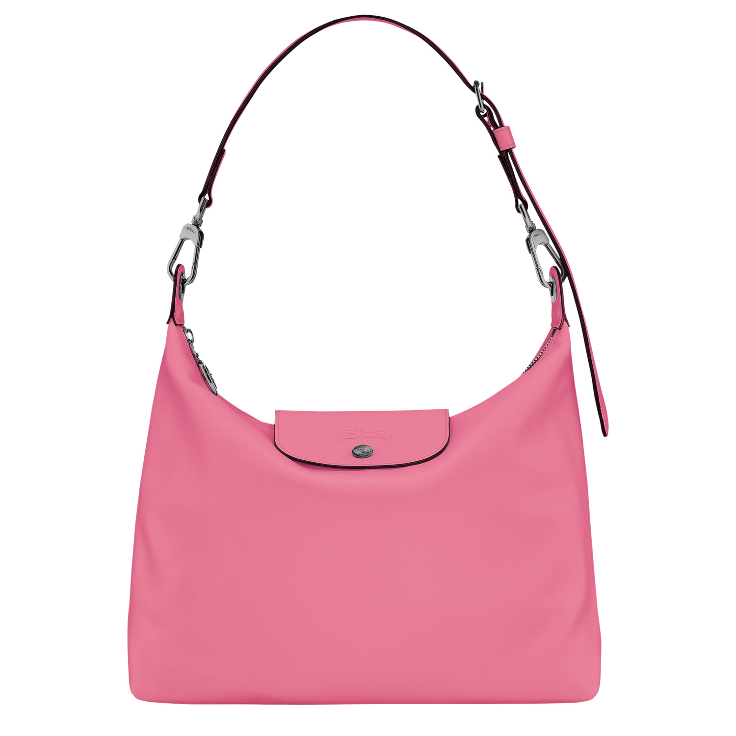 Longchamp Hobo Bag M Le Pliage Xtra In Pink