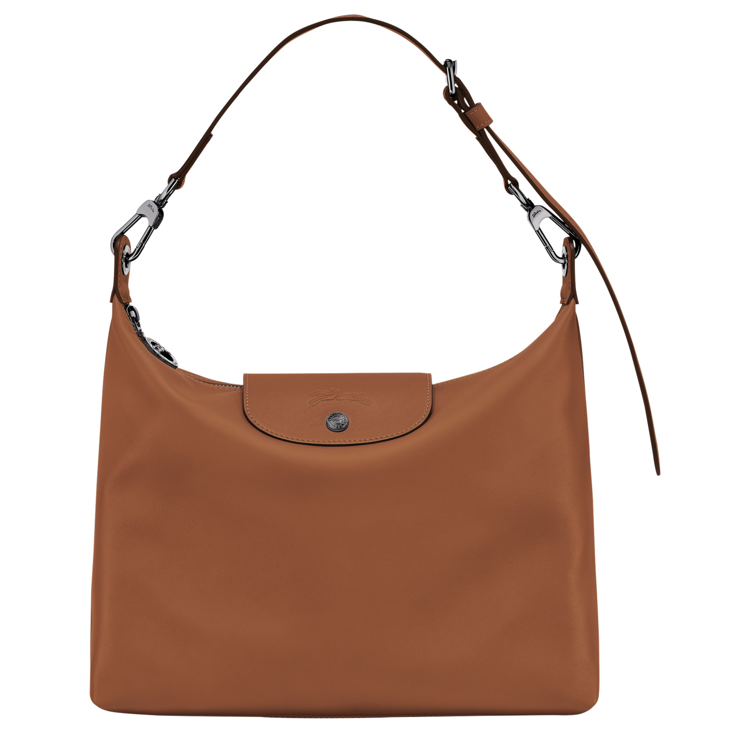 Longchamp Hobo Bag M Le Pliage Xtra In Brown