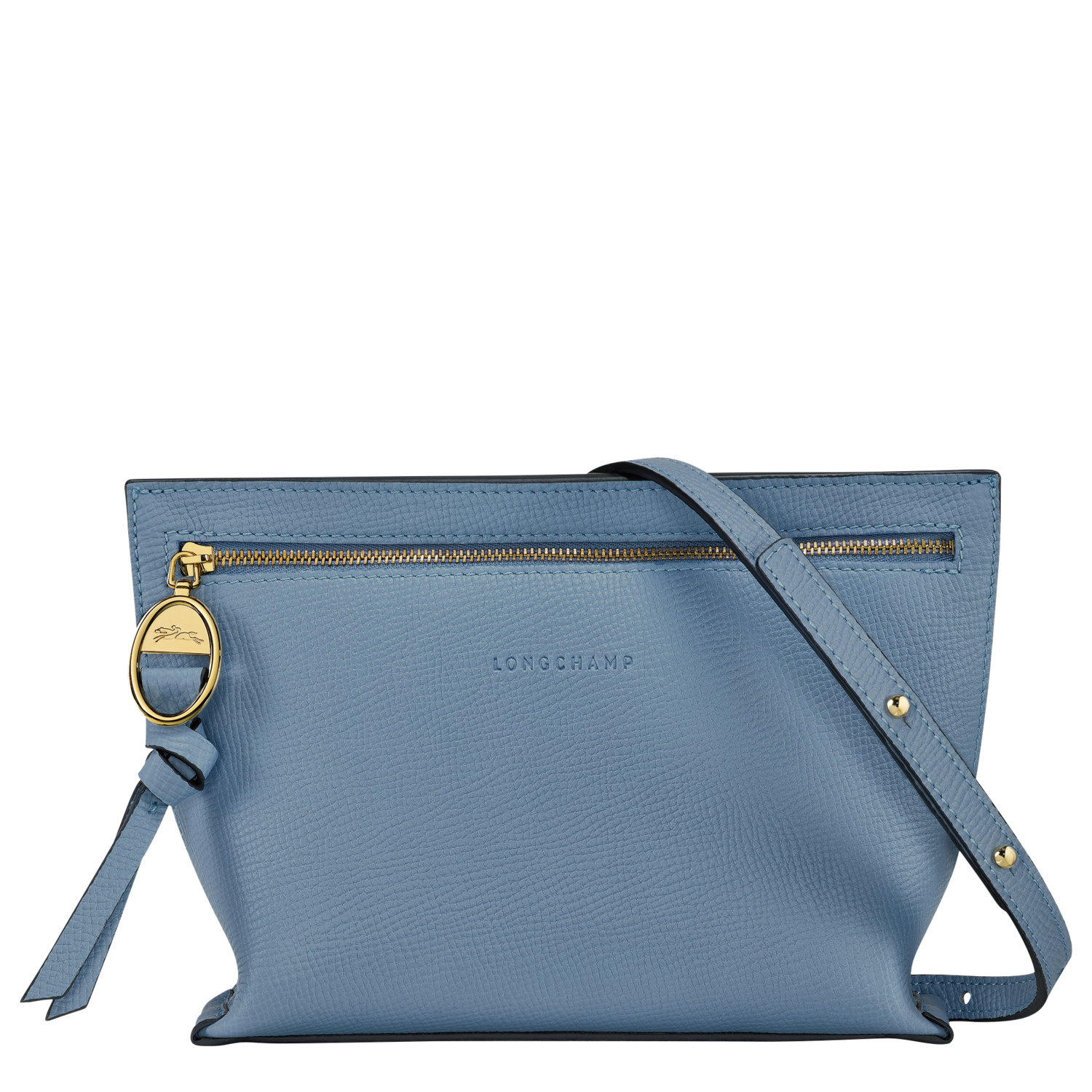 Longchamp Crossbody Bag Xs Mailbox In Ardoise ModeSens