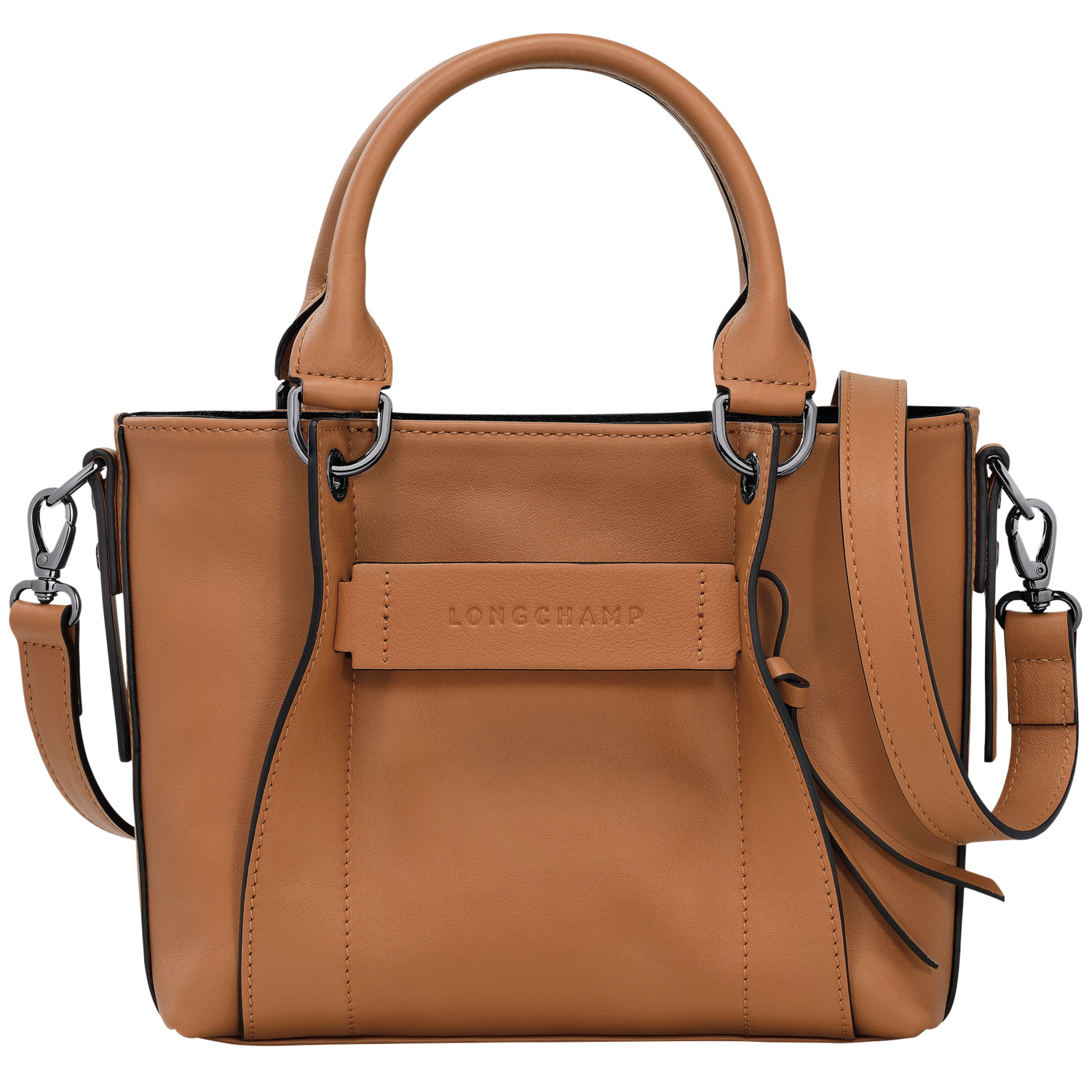Longchamp 3d S Tote Bag In Brown | ModeSens