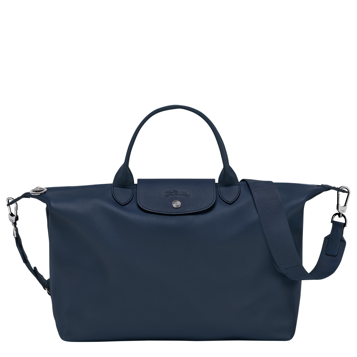 Longchamp Handbag L Le Pliage Xtra In Navy