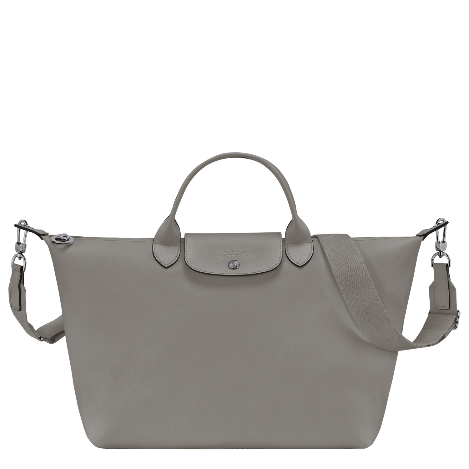 Longchamp Handbag L Le Pliage Xtra In Turtledove