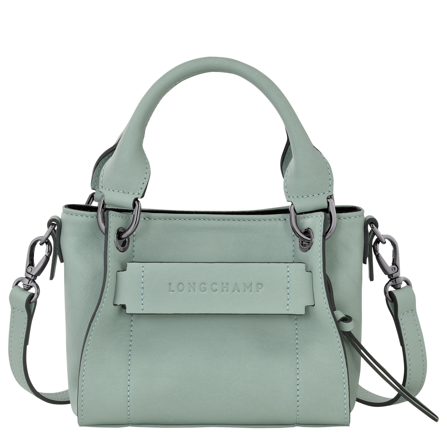 Longchamp Handbag Xs 3d In Vervain