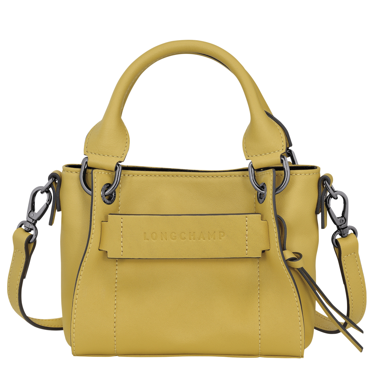 Longchamp Handbag Xs 3d In Ginger