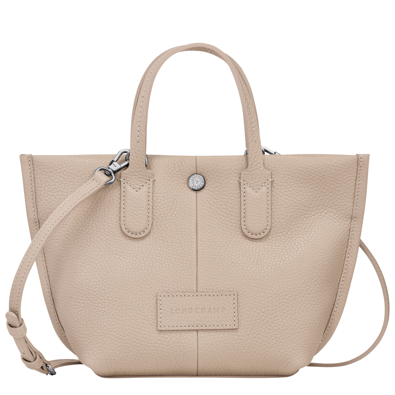 Longchamp Handbag Xs Essential In Clay