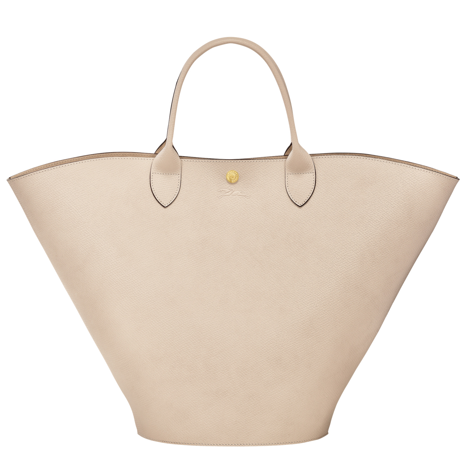 Shop Longchamp Tote Bag Xl Épure In Paper
