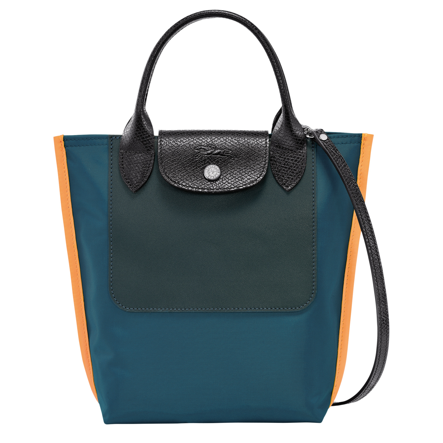 Shop Longchamp Sac Cabas Xs Cabas  In Peacock