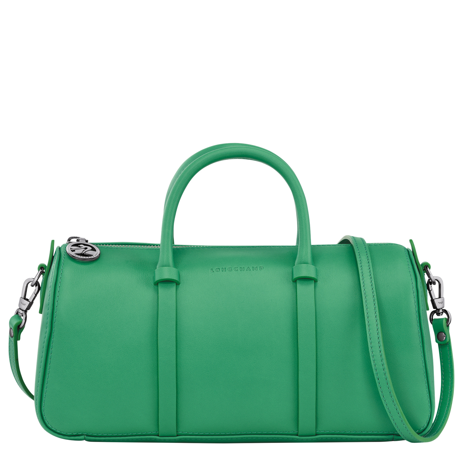 Longchamp Handbag M Daylong In Green