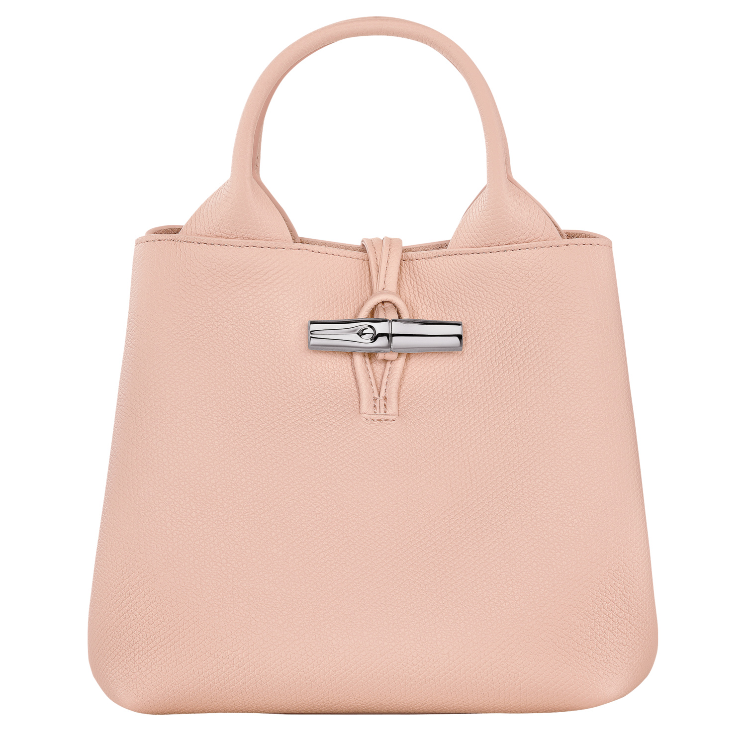 Longchamp Handbag S Le Roseau In Ballerina