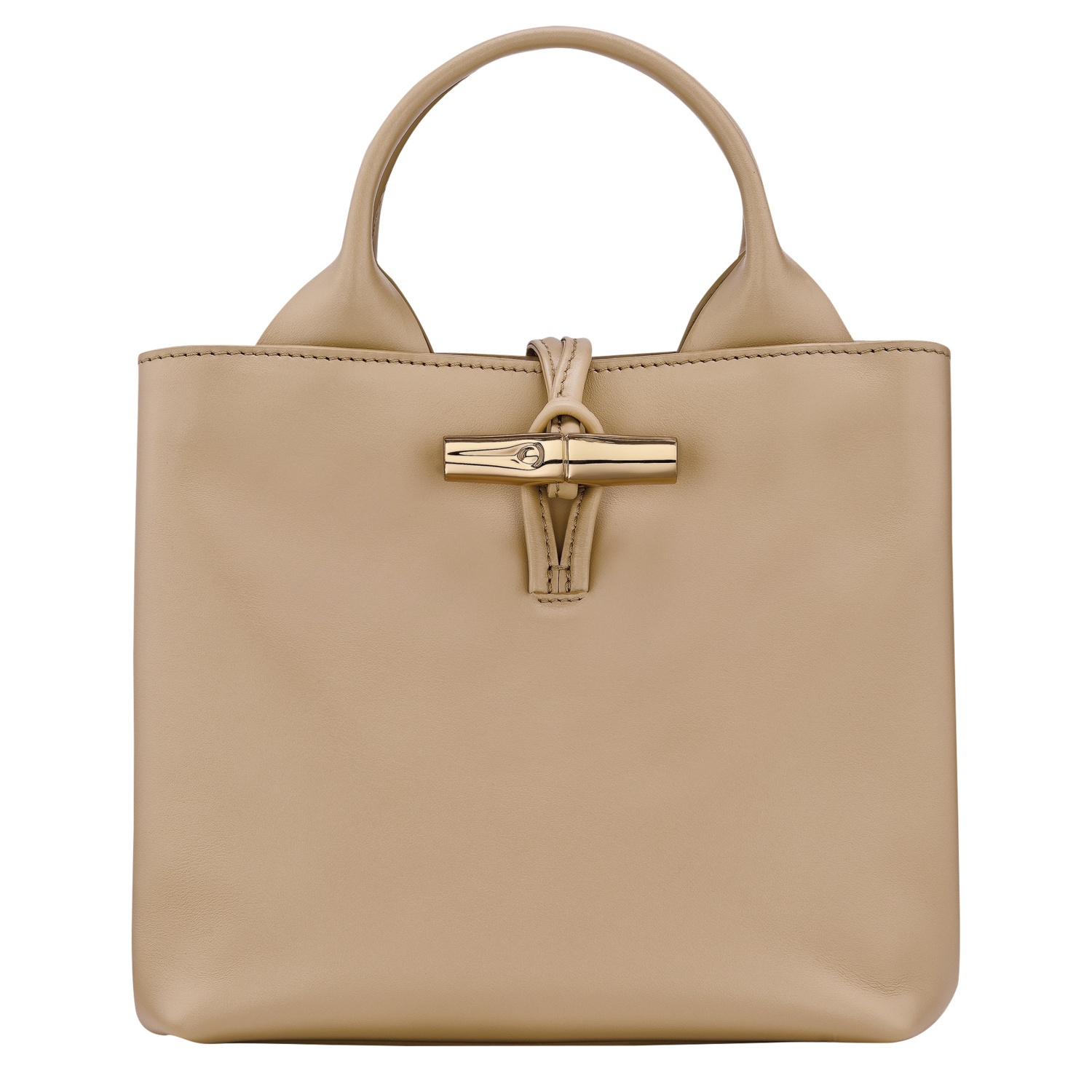 Longchamp Handbag Xs Le Roseau In Root