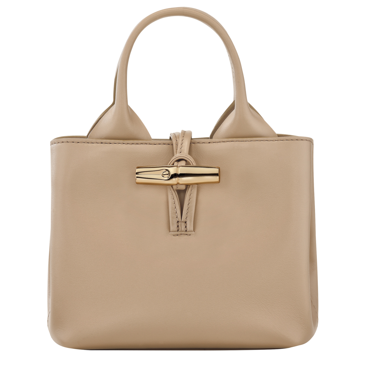 Longchamp Handbag Xs Le Roseau In Root