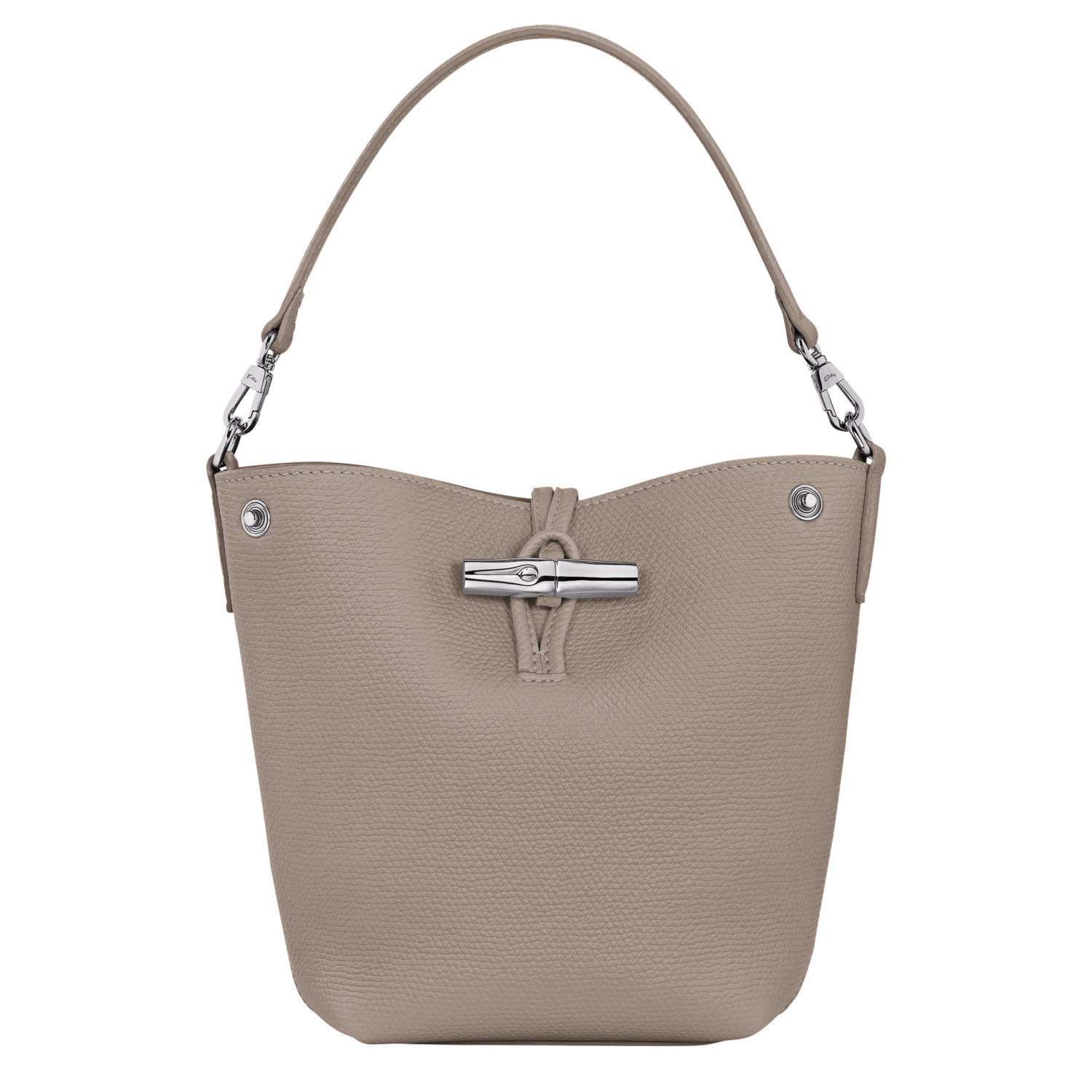 Longchamp Sac Seau Xs Le Roseau In Clay