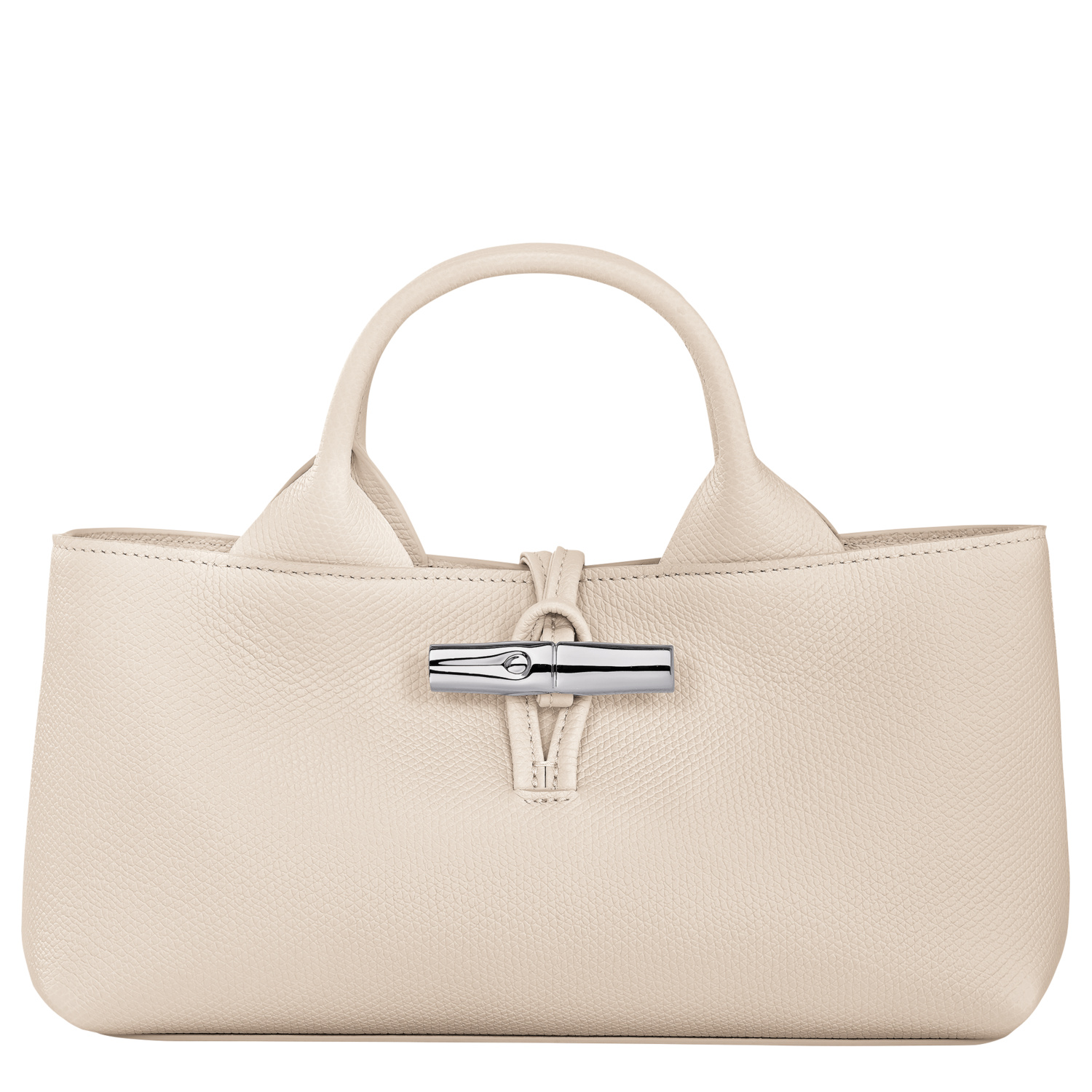 Longchamp Handbag S Le Roseau In Neutral