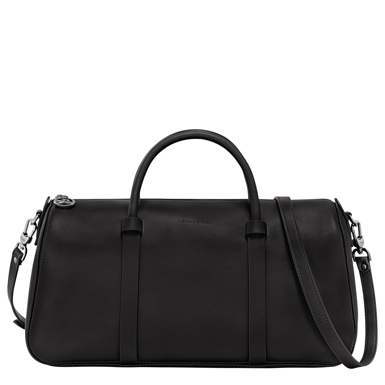 Longchamp Handbag L Daylong In Black