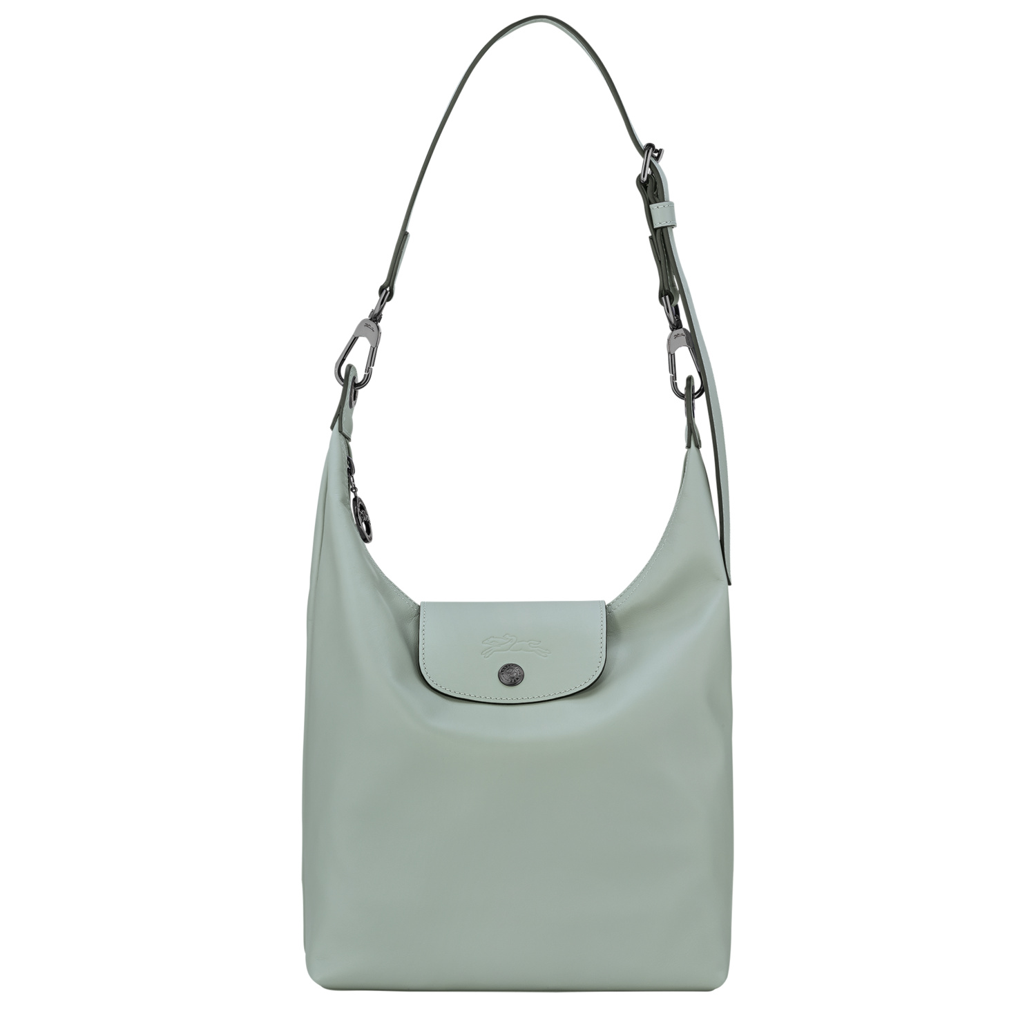Longchamp Shoulder Bag M Le Pliage Xtra In Vervain