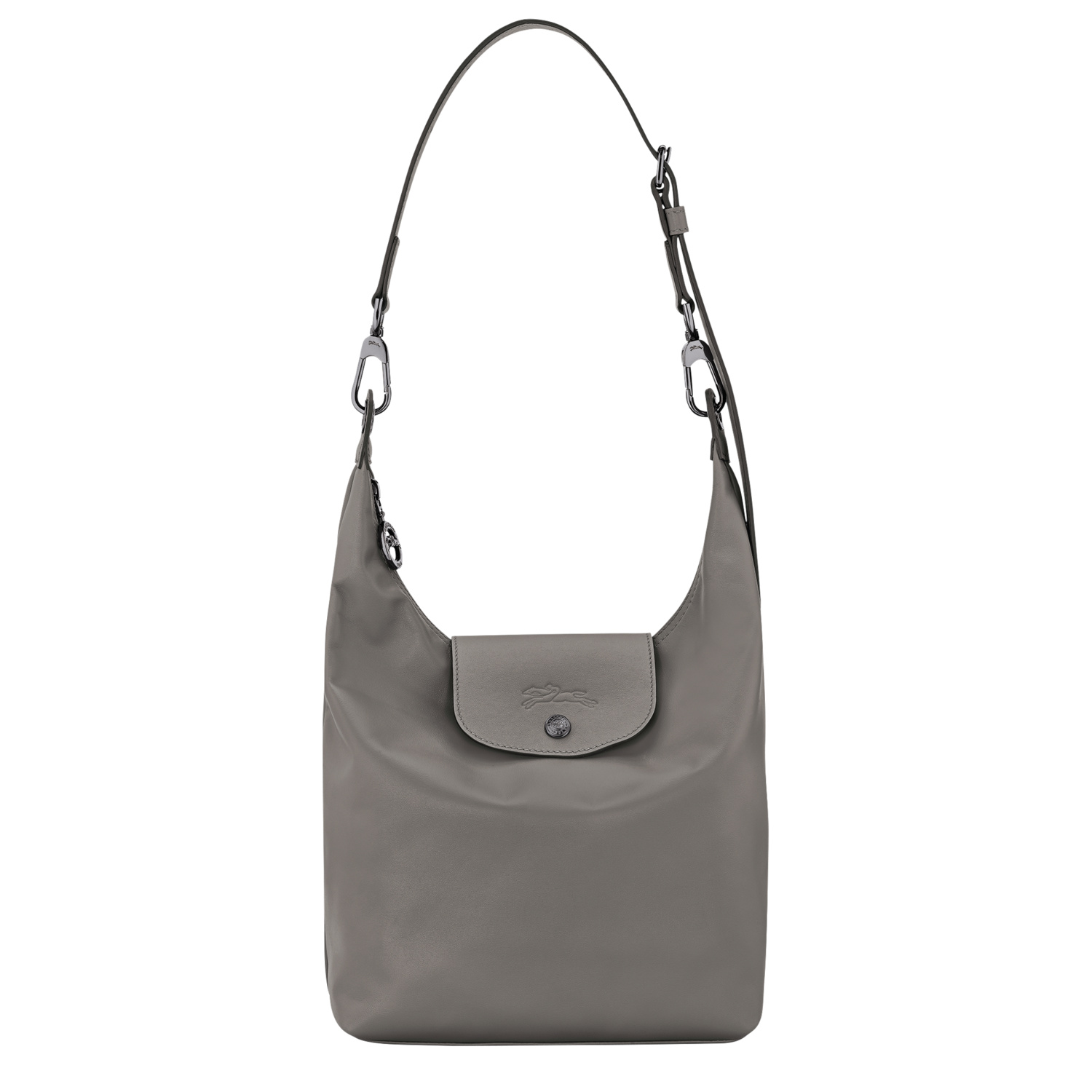 Longchamp Sac Porté Épaule M Le Pliage Xtra In Turtledove
