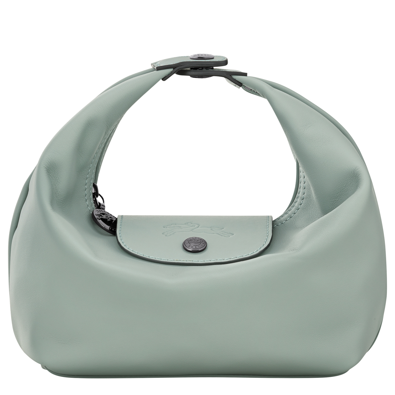 Longchamp Le Pliage Xtra Xs Handbag In Vervain