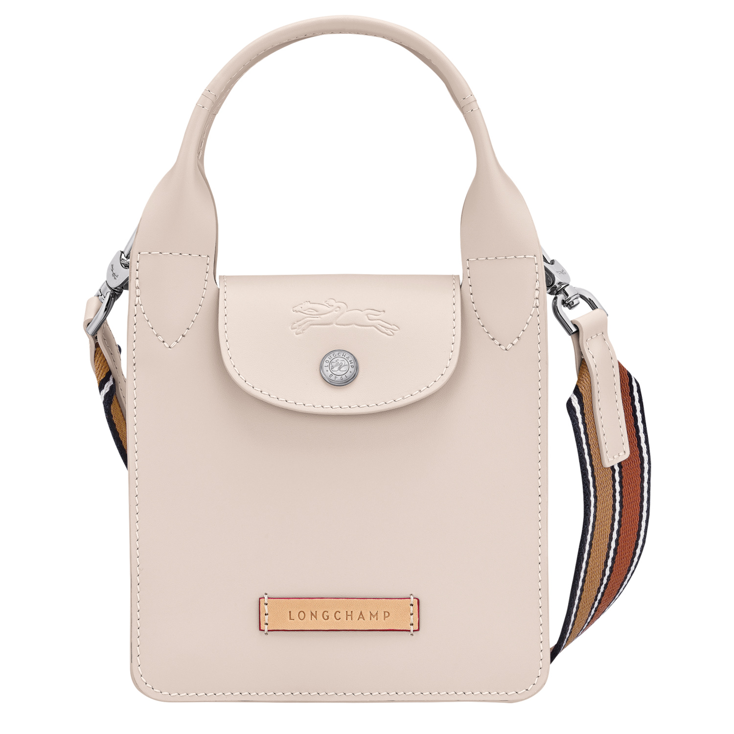 Longchamp Le Pliage Xtra Shoulder Bag In Paper