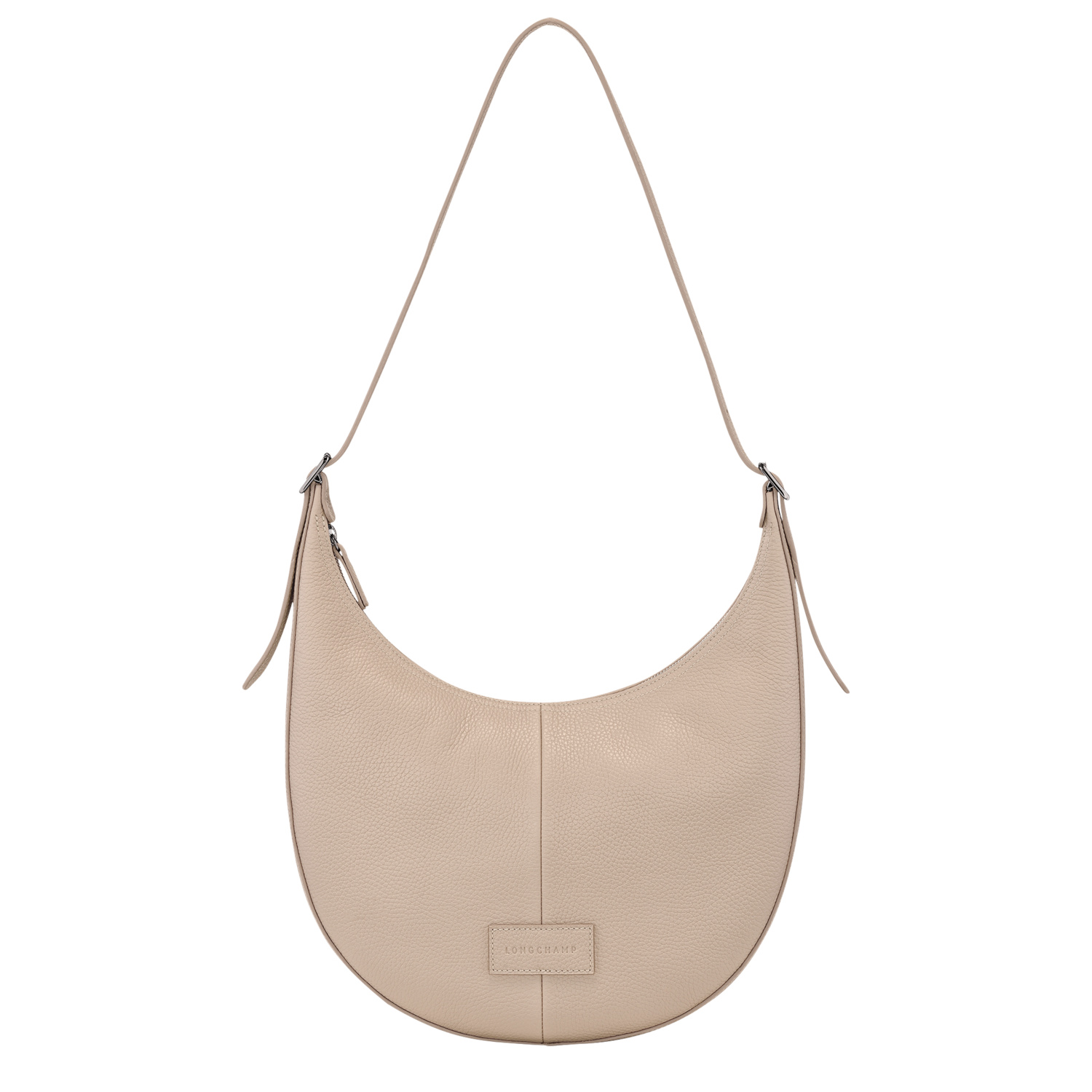 Longchamp M Roseau Essential Hobo Bag In Clay