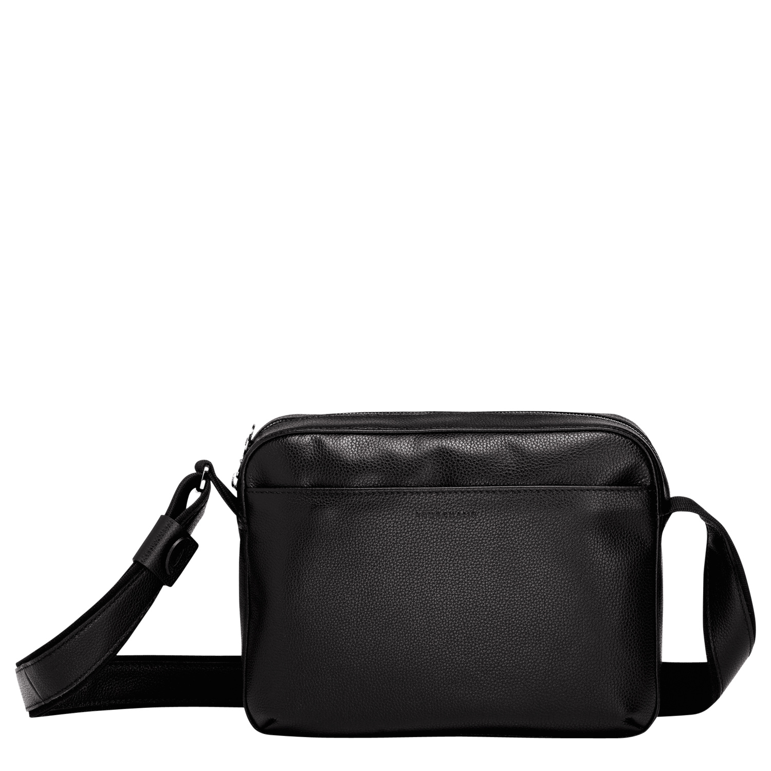 Longchamp Baxi Messenger In Nero ModeSens