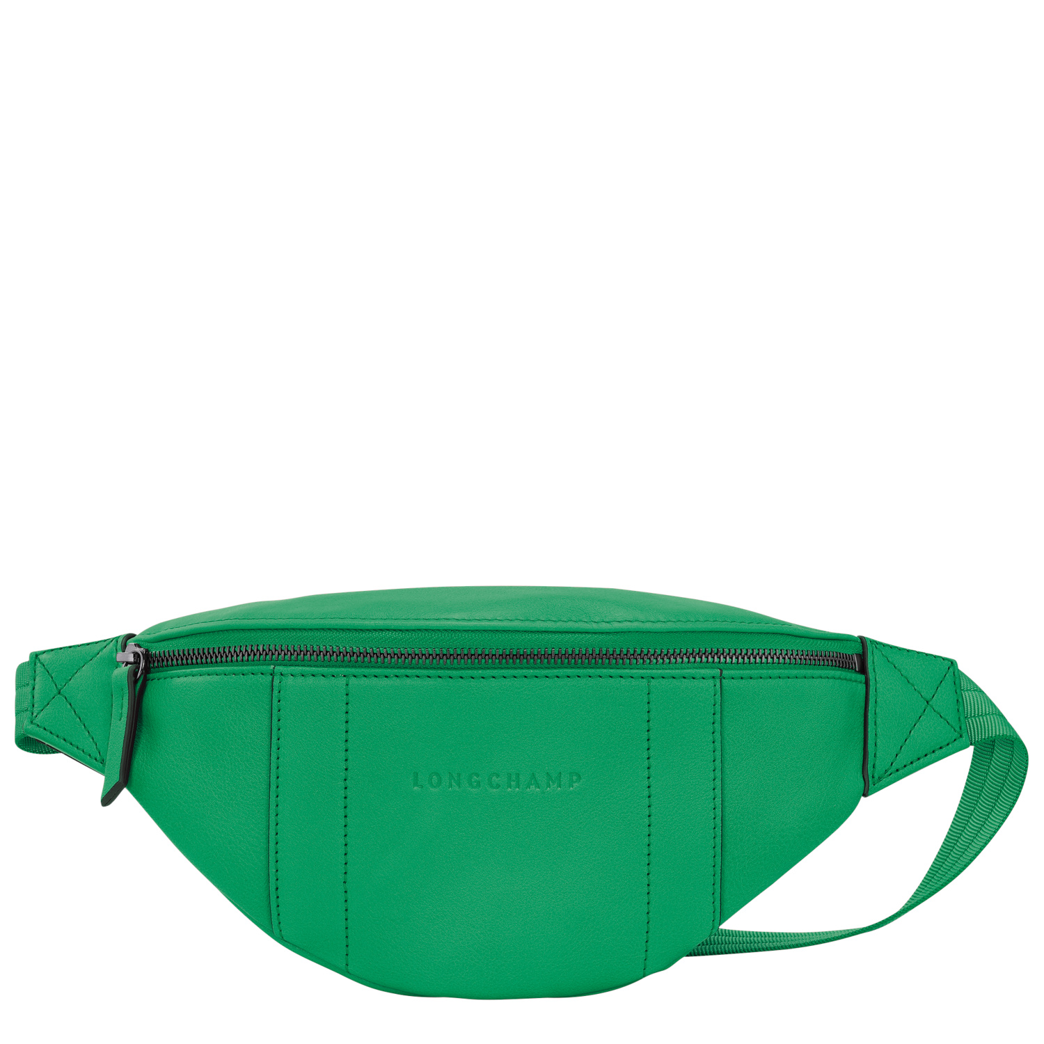 Longchamp Belt Bag S  3d In Vert