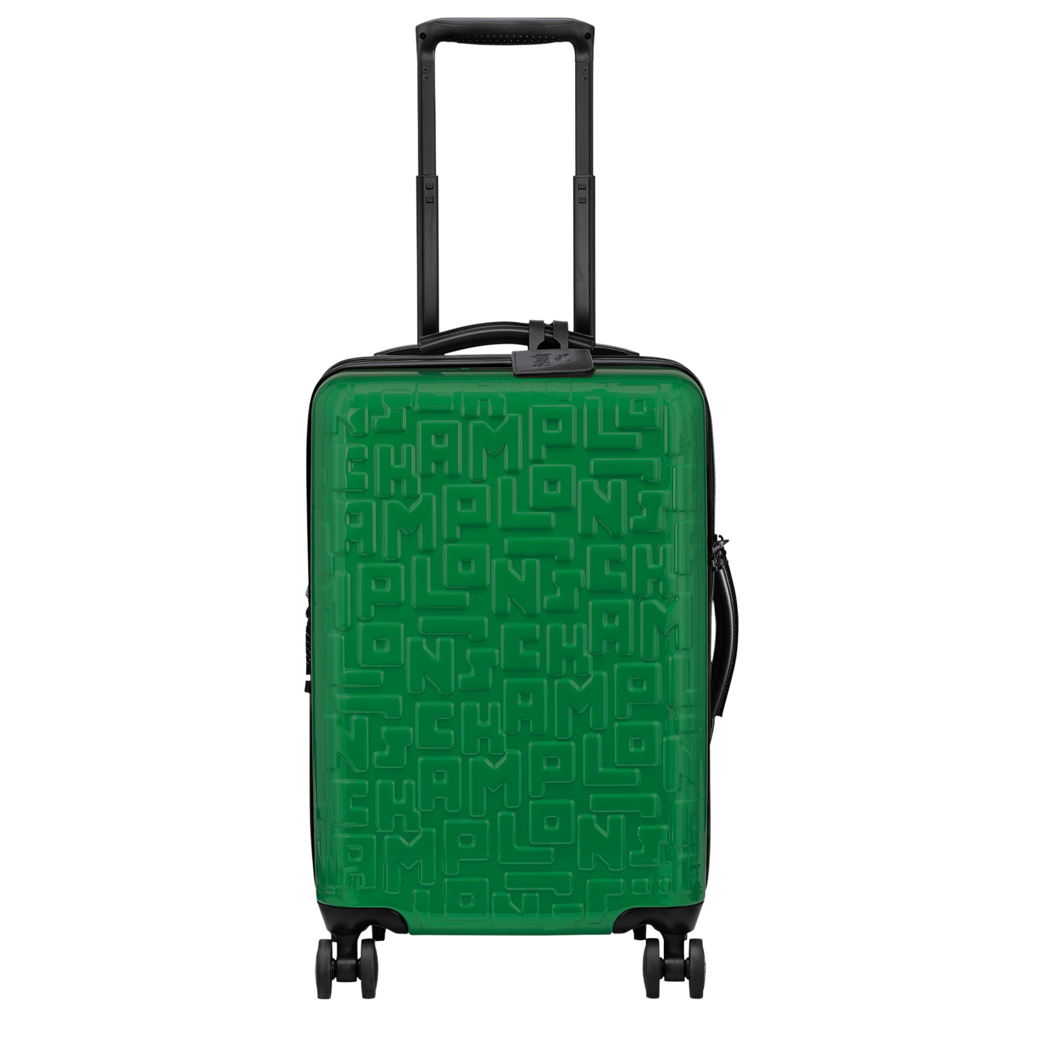 Shop Longchamp Suitcase M Lgp Travel In Green