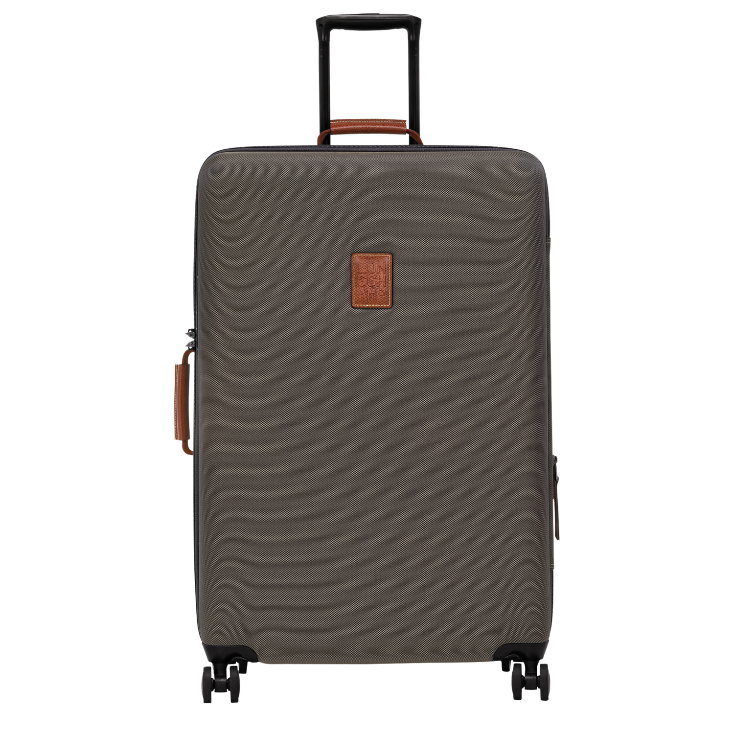 Longchamp Suitcase L Boxford In Brown