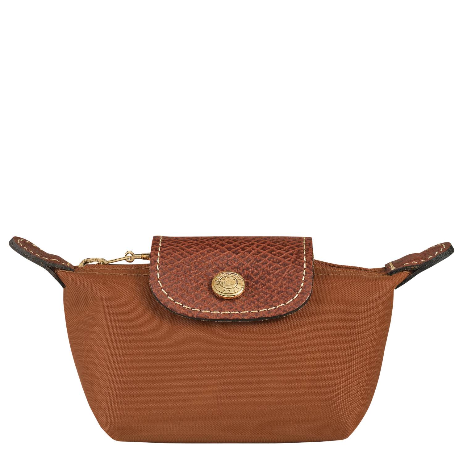 longchamp cognac le pliage