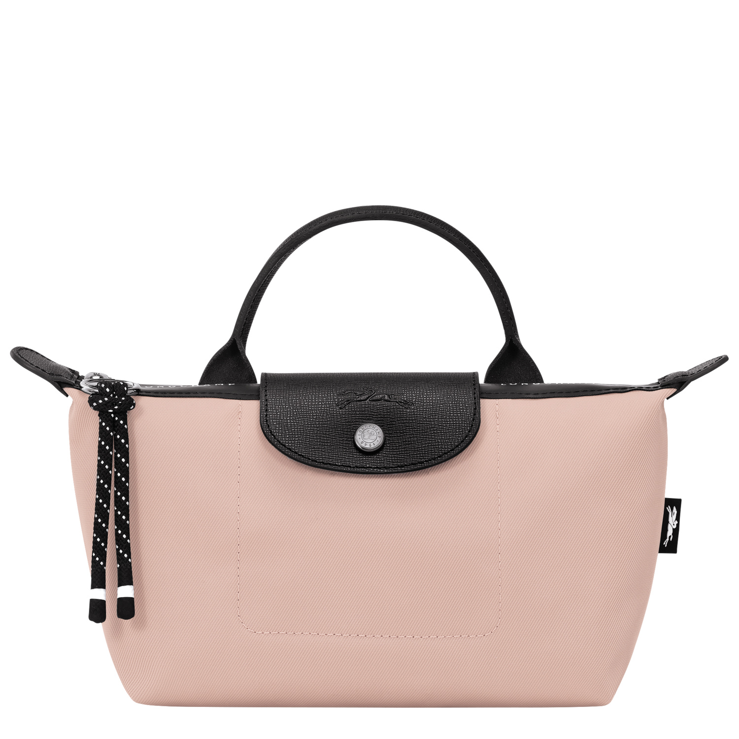 Longchamp Pochette Le Pliage Energy In Black