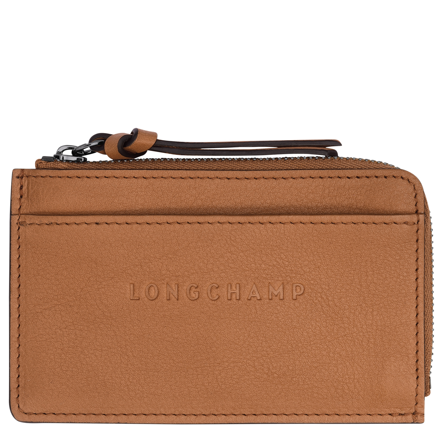 Longchamp Porte-cartes  3d In Neutral