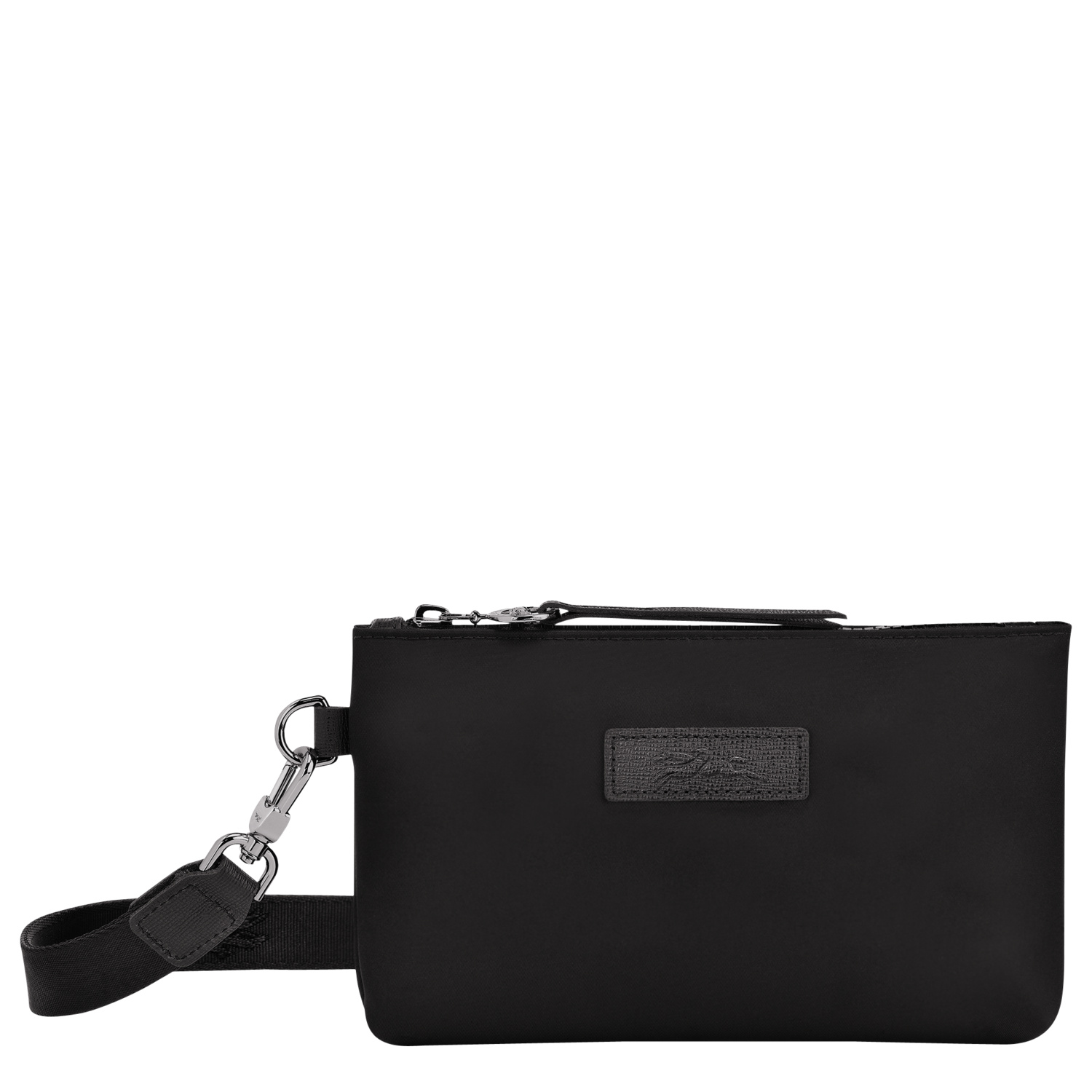 Longchamp Pochette Le Pliage Néo In Noir | ModeSens