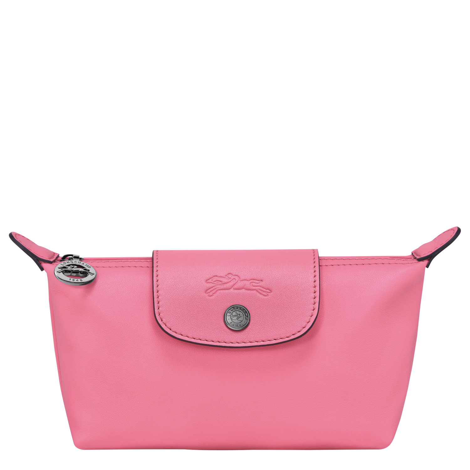Longchamp Pouch Le Pliage Xtra In Pink