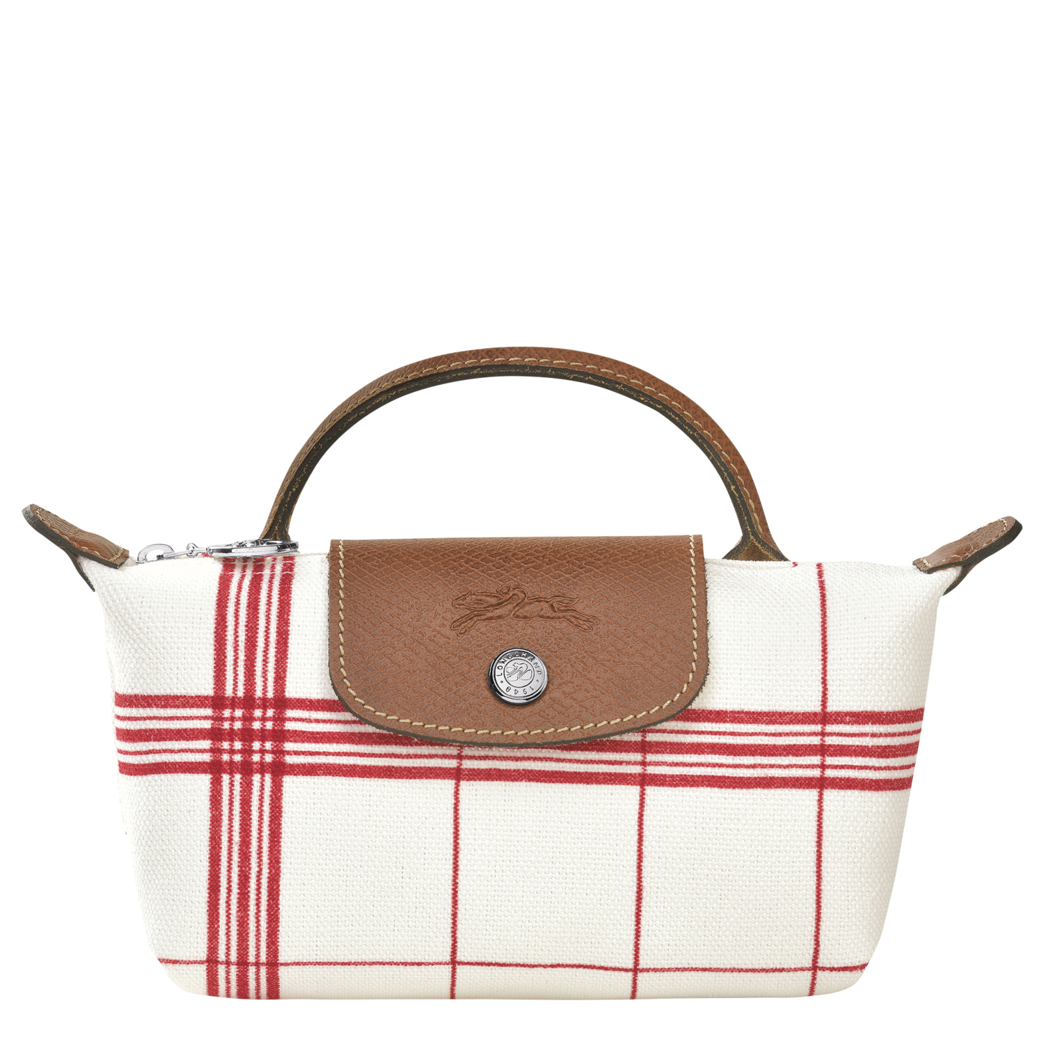 Longchamp Pouch With Handle Le Pliage Torchon In Rouge ModeSens