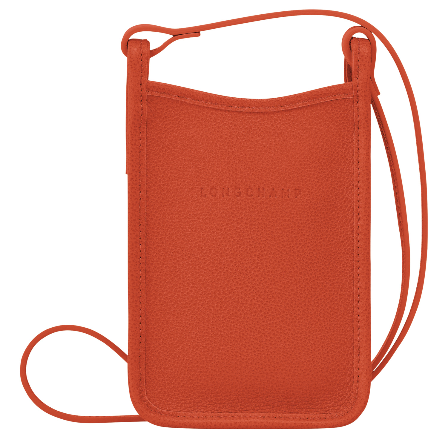 LONGCHAMP ETUI TÉLÉPHONE LE FOULONNÉ 