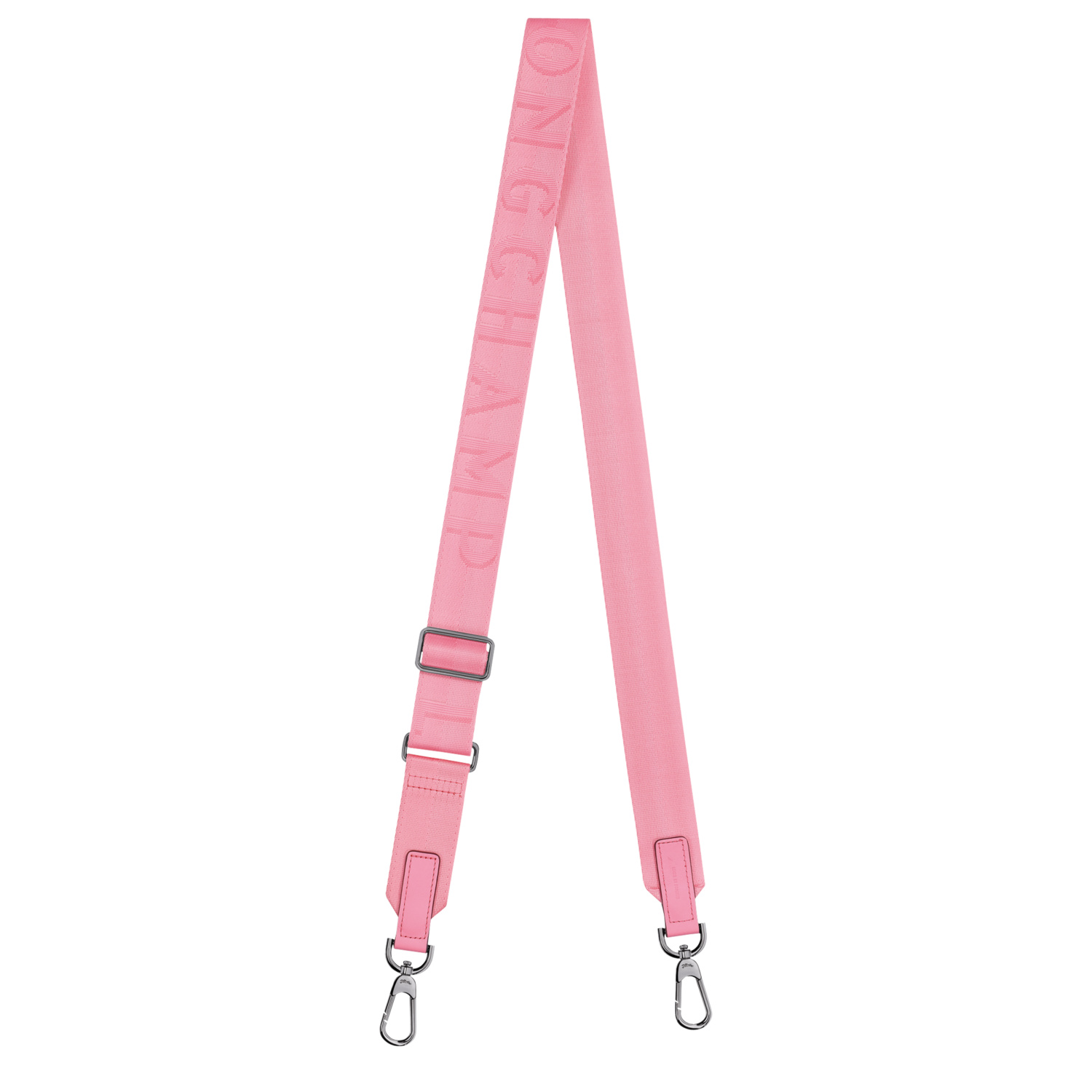 Longchamp Shoulder Strap Le Pliage Xtra In Pink
