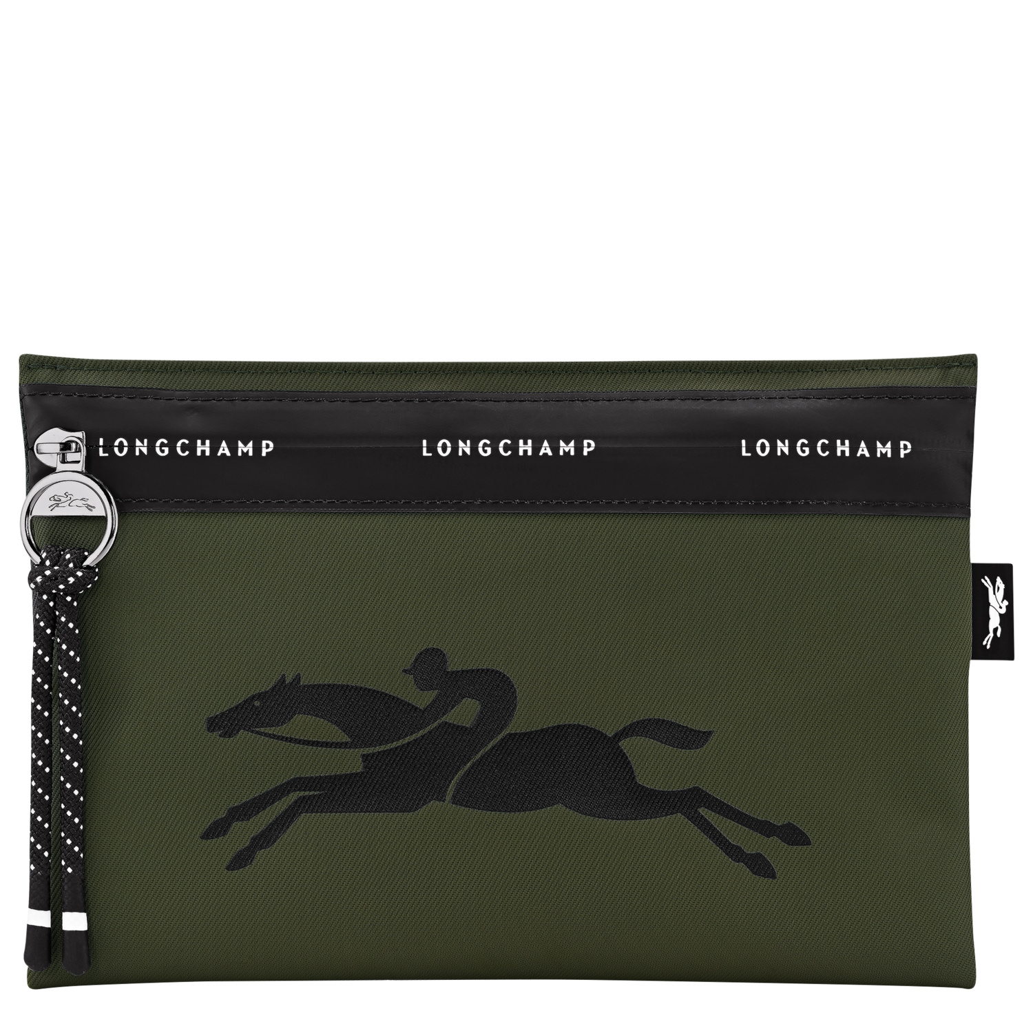 Longchamp Pouch Le Pliage Energy In Khaki
