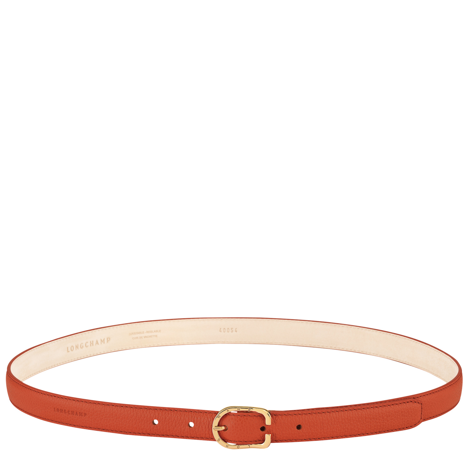 LONGCHAMP CEINTURE FEMME LE FOULONNÉ 