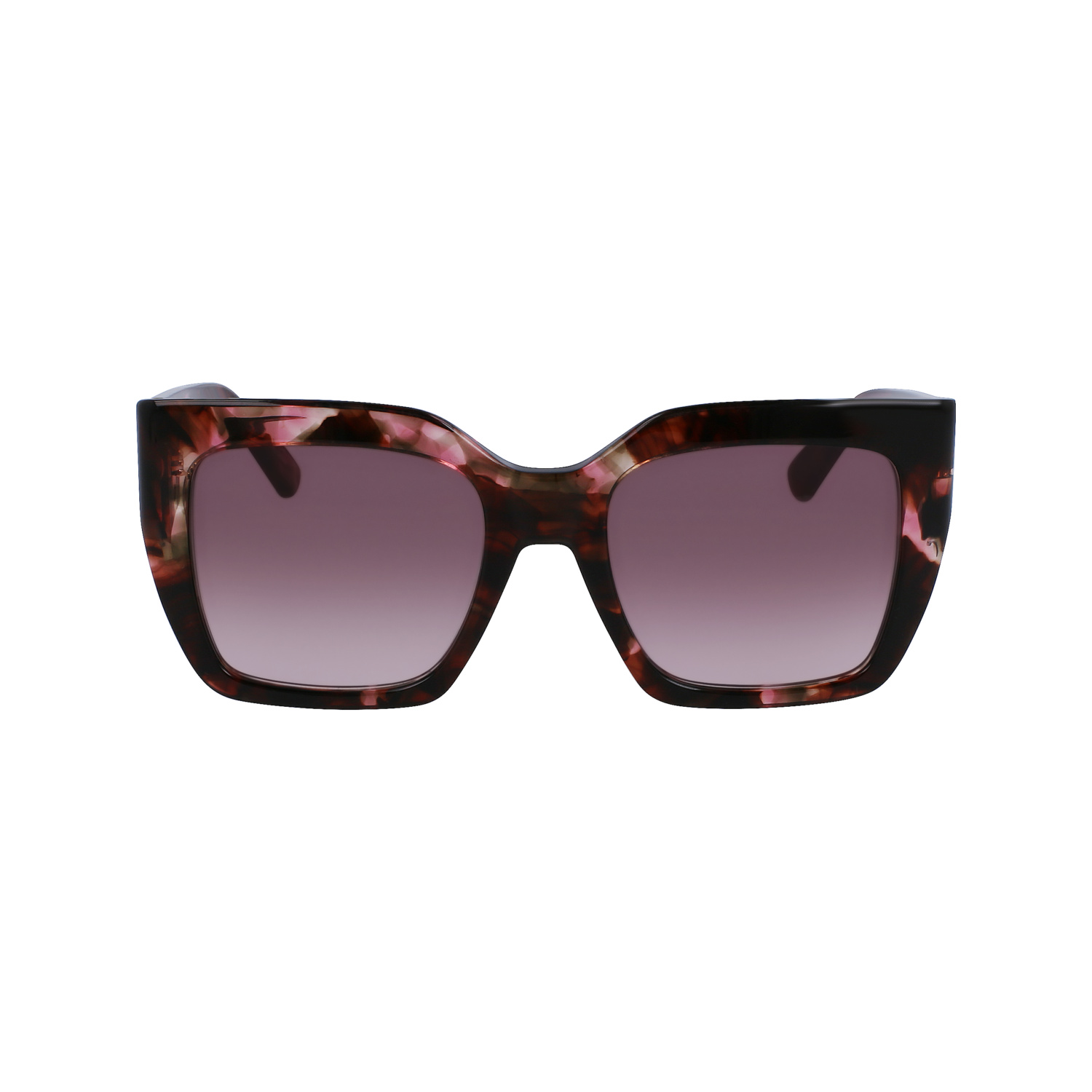 Longchamp Sunglasses In Pink Turquoise