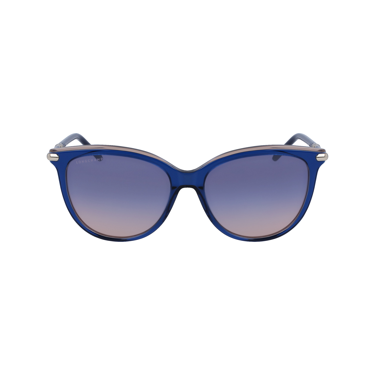 Longchamp Lunettes De Soleil In Blue ModeSens