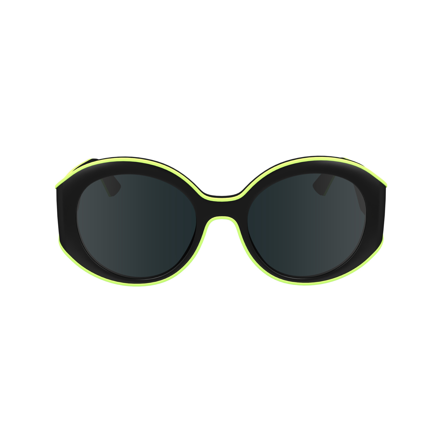 Longchamp Sunglasses In Black