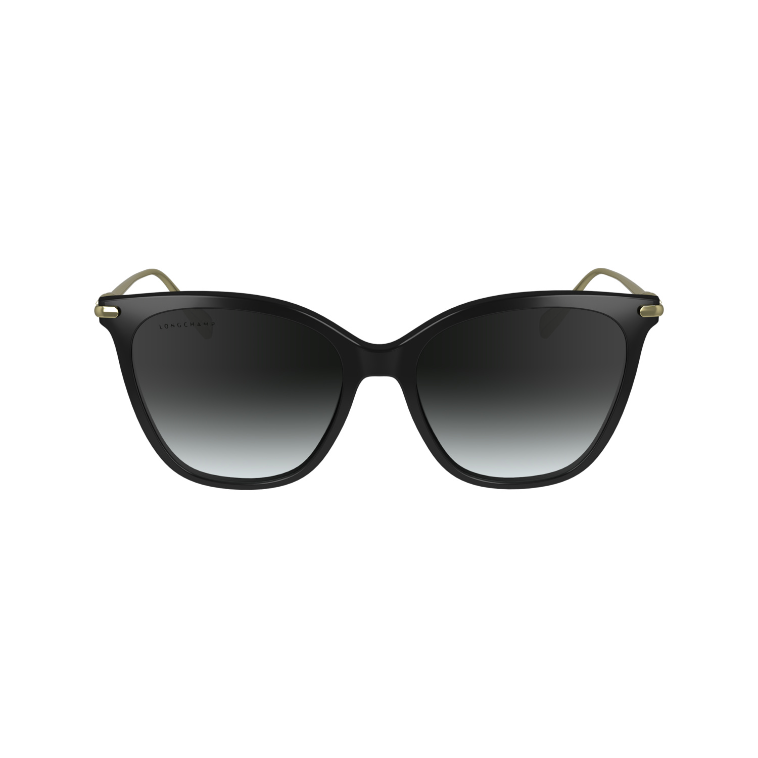 Longchamp Sunglasses In Black