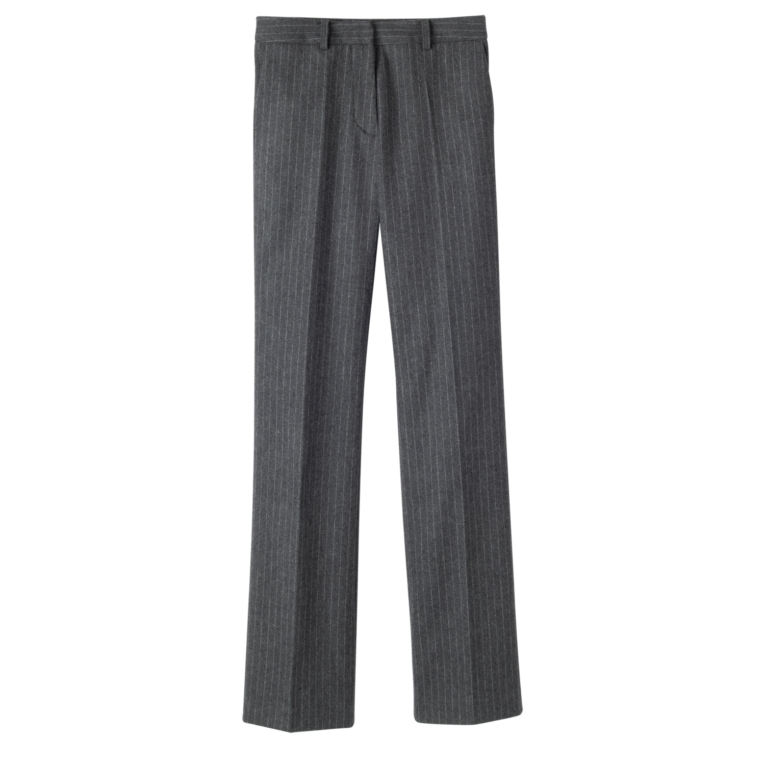 Longchamp Trousers Fall-winter 2023 Collection In Anthracite