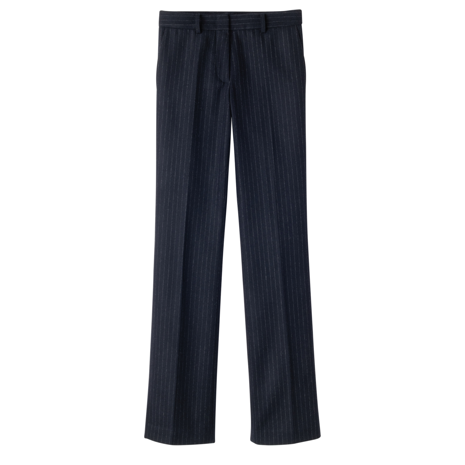 Longchamp Trousers Fall-winter 2023 Collection In Navy