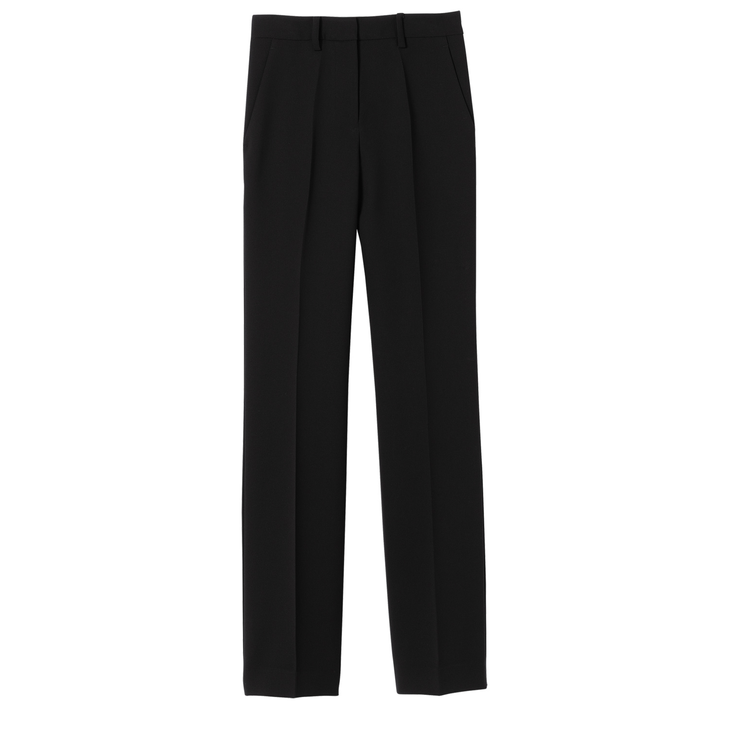 Longchamp Trousers Fall-winter 2023 Collection In Black