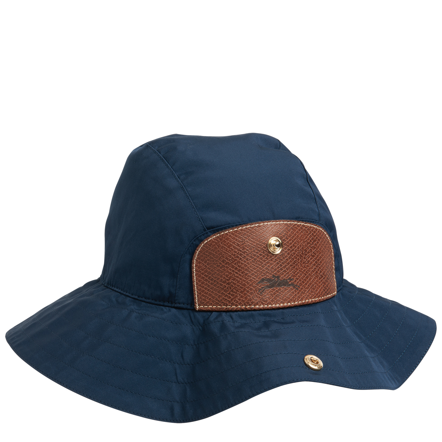 Longchamp Bucket Hat Fallwinter 2023 Collection In Marine ModeSens